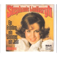 STEPHANIE LINDBERGH - Ein Frühling, ein Sommer, ein Jahr